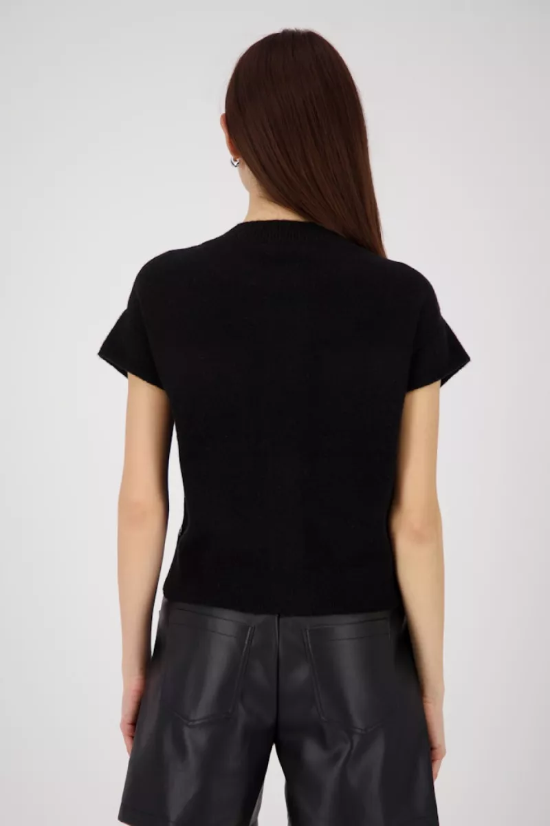 Monari--808912-999 Black-ZWART