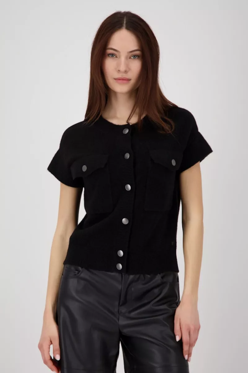 Monari--808912-999 Black-ZWART