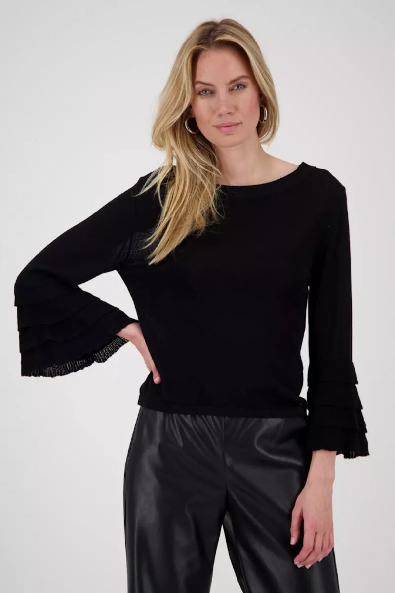 Monari--809015-999 Black-ZWART