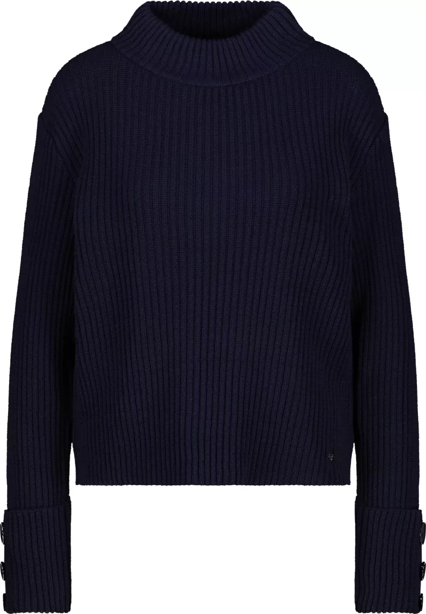 Monari--809101-710 Night sky-DONKER BLAUW