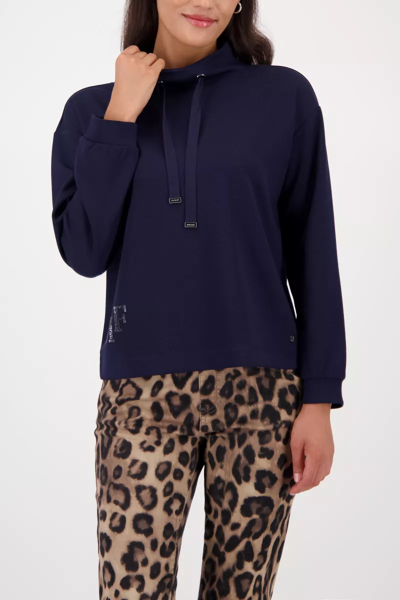 Monari--809144-710 Night sky-DONKER BLAUW