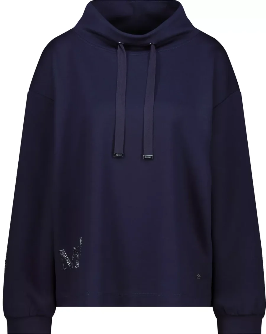 Monari--809144-710 Night sky-DONKER BLAUW