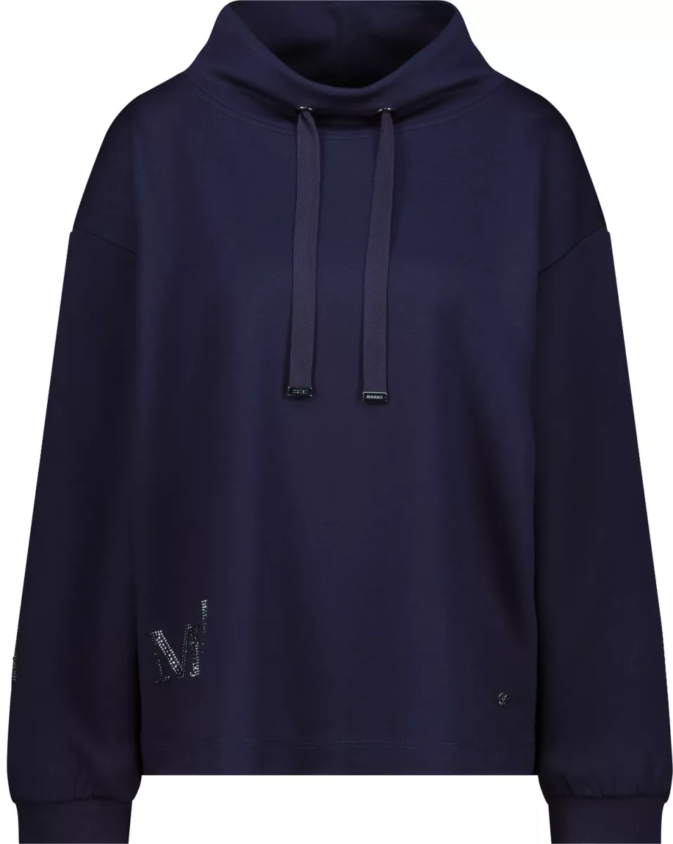 Monari--809144-710 Night sky-DONKER BLAUW