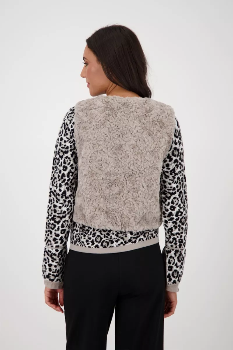 Monari--809163-540 Greige-GRIJS