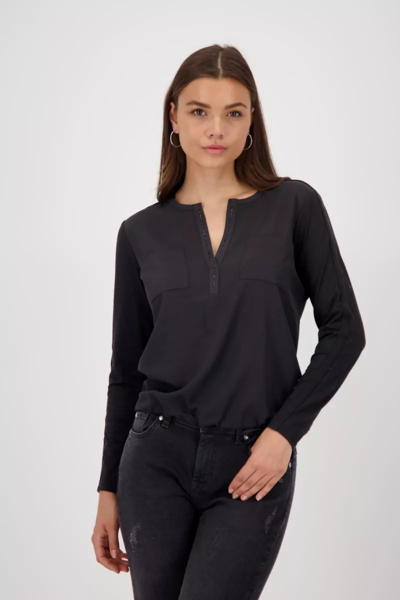 Monari--809190-999 Black-ZWART