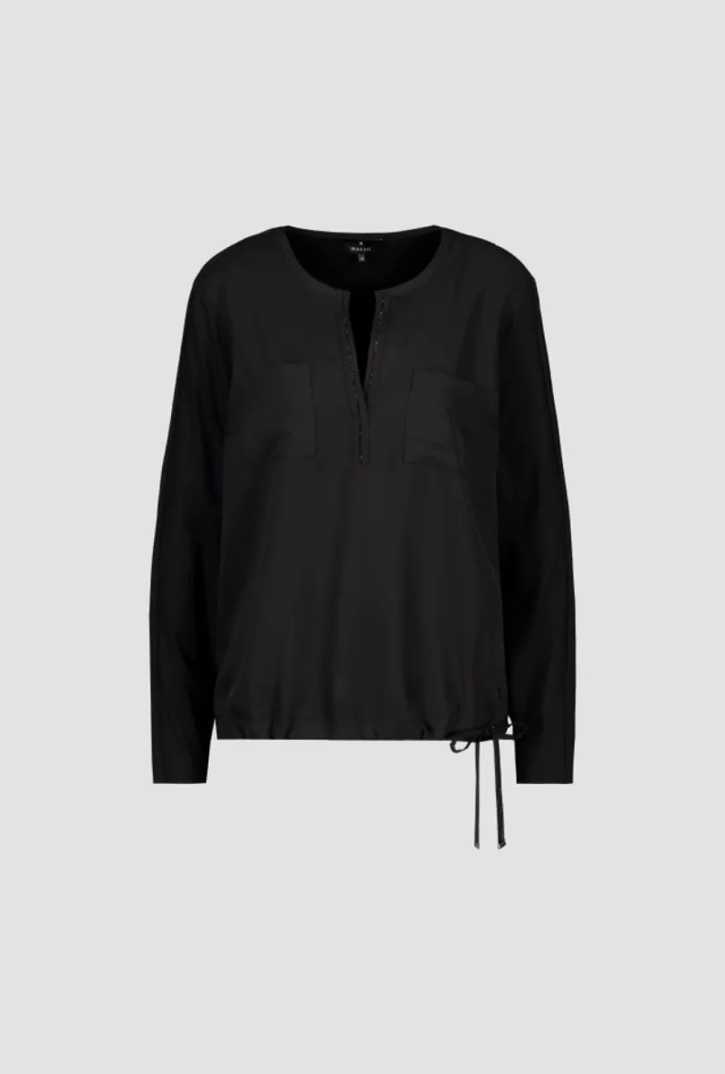 Monari--809190-999 Black-ZWART