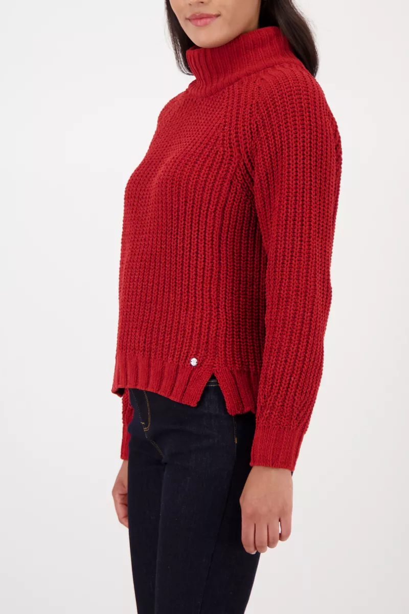 Monari--809489-310 Chimey red-ROOD