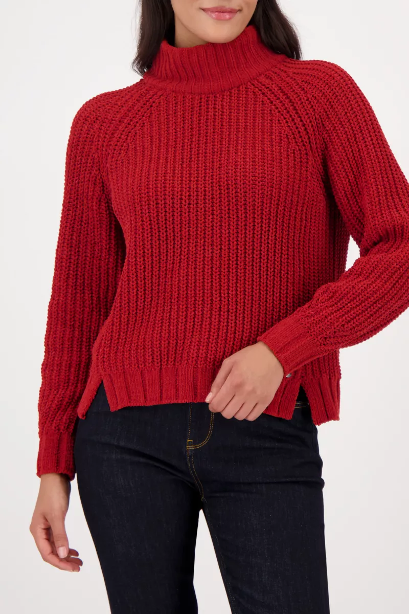 Monari--809489-310 Chimey red-ROOD