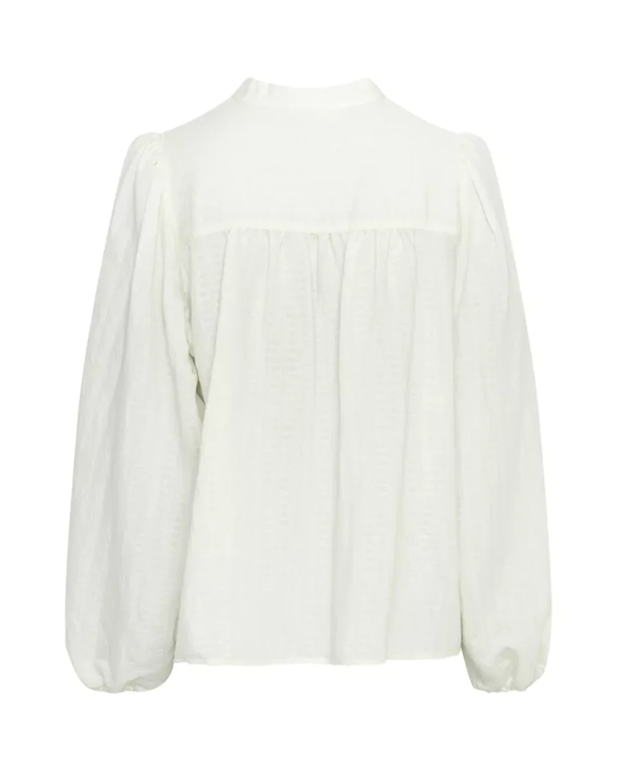 MOSS COPENHAGEN-Blanka Amrita-19239-Egret-OFF WHITE