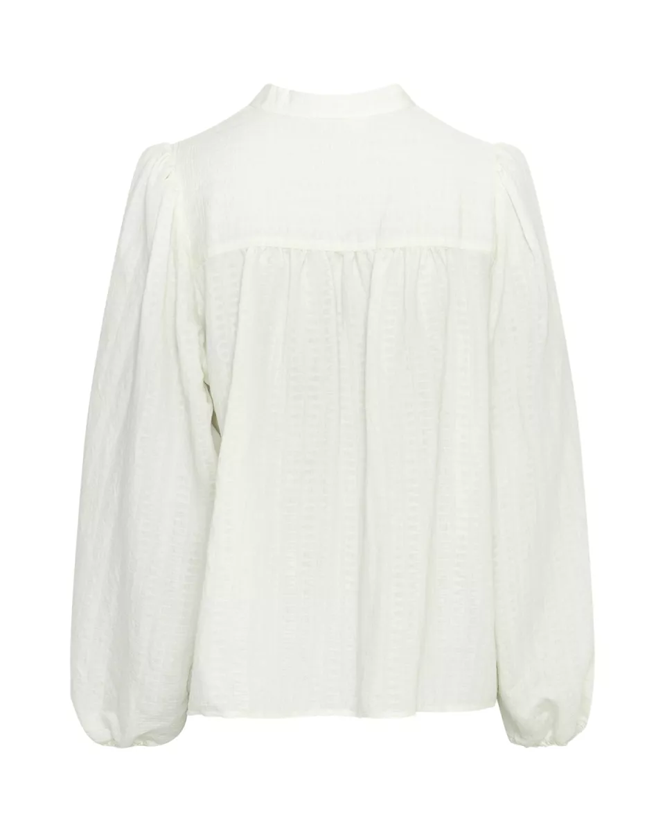 MOSS COPENHAGEN-Blanka Amrita-19239-Egret-OFF WHITE