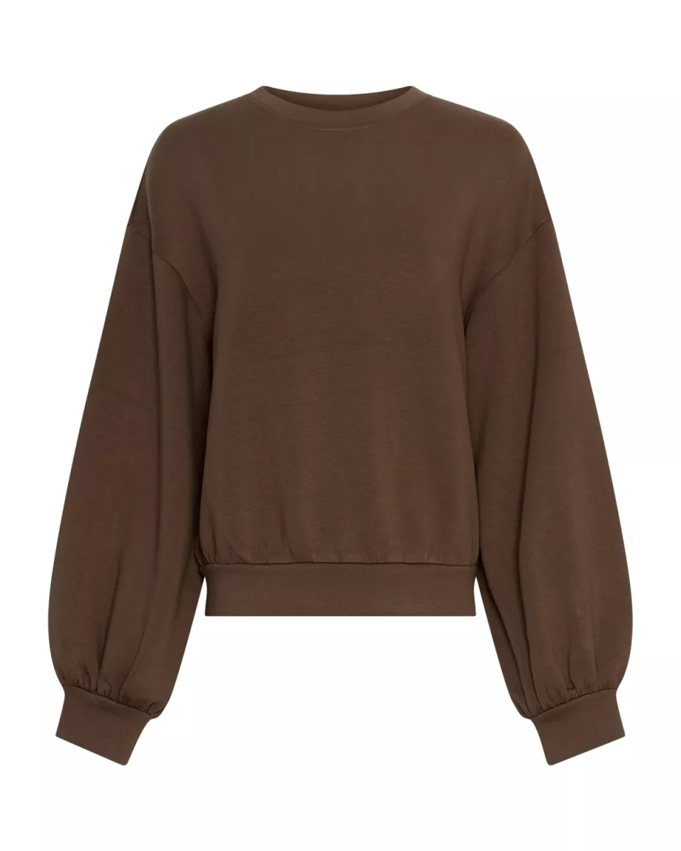 MOSS COPENHAGEN-Brionna Ima-19536-Slate Black-TAUPE