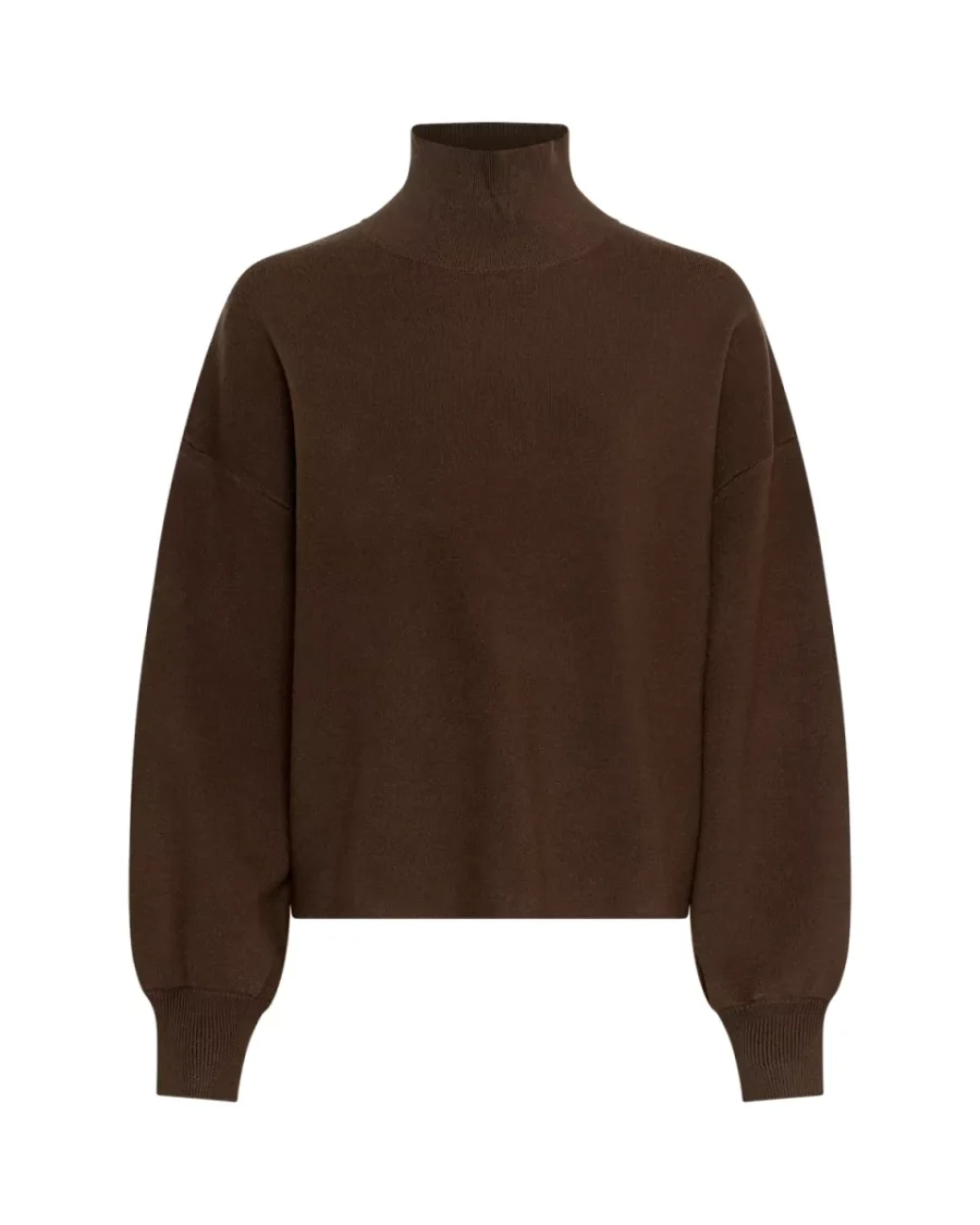MOSS COPENHAGEN-Mercy-18809-Slate Black-TAUPE
