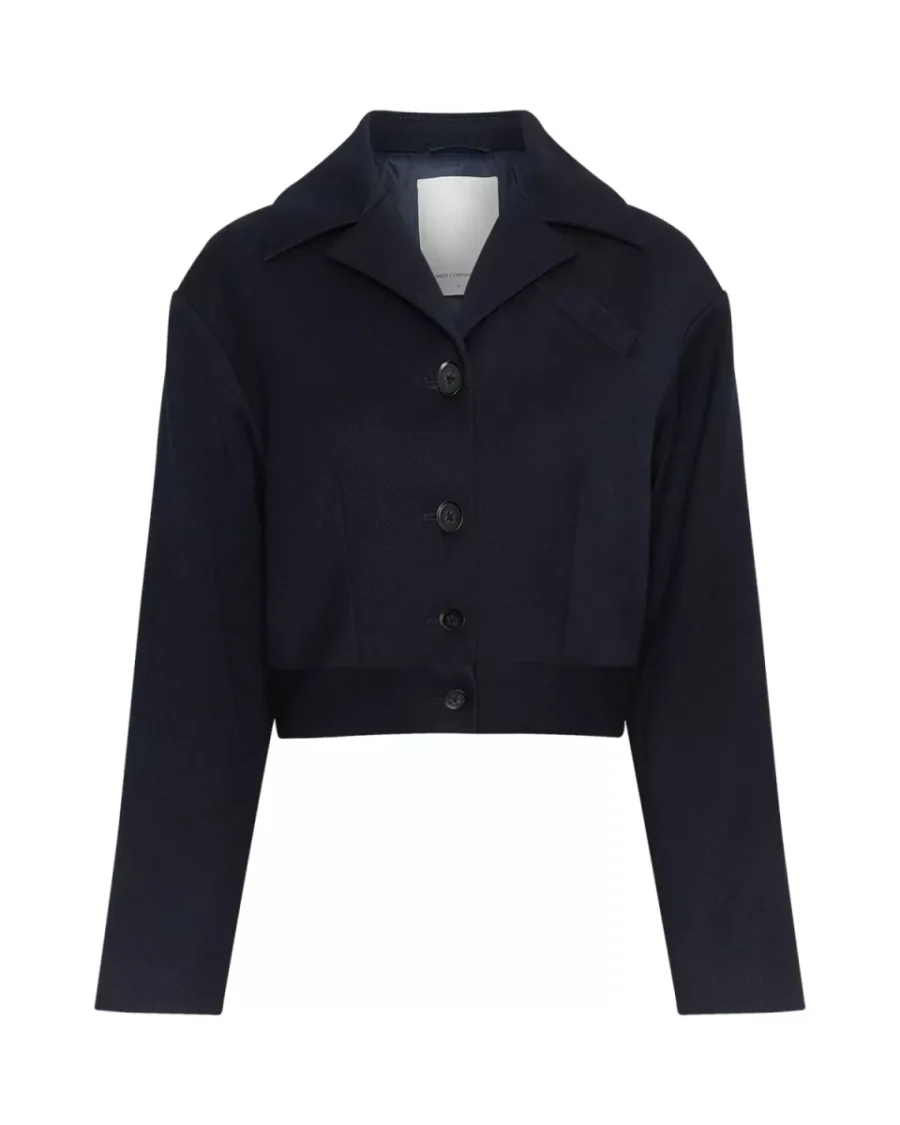MOSS COPENHAGEN-Mynthe Elina-19227-Sky Captain-MARINE