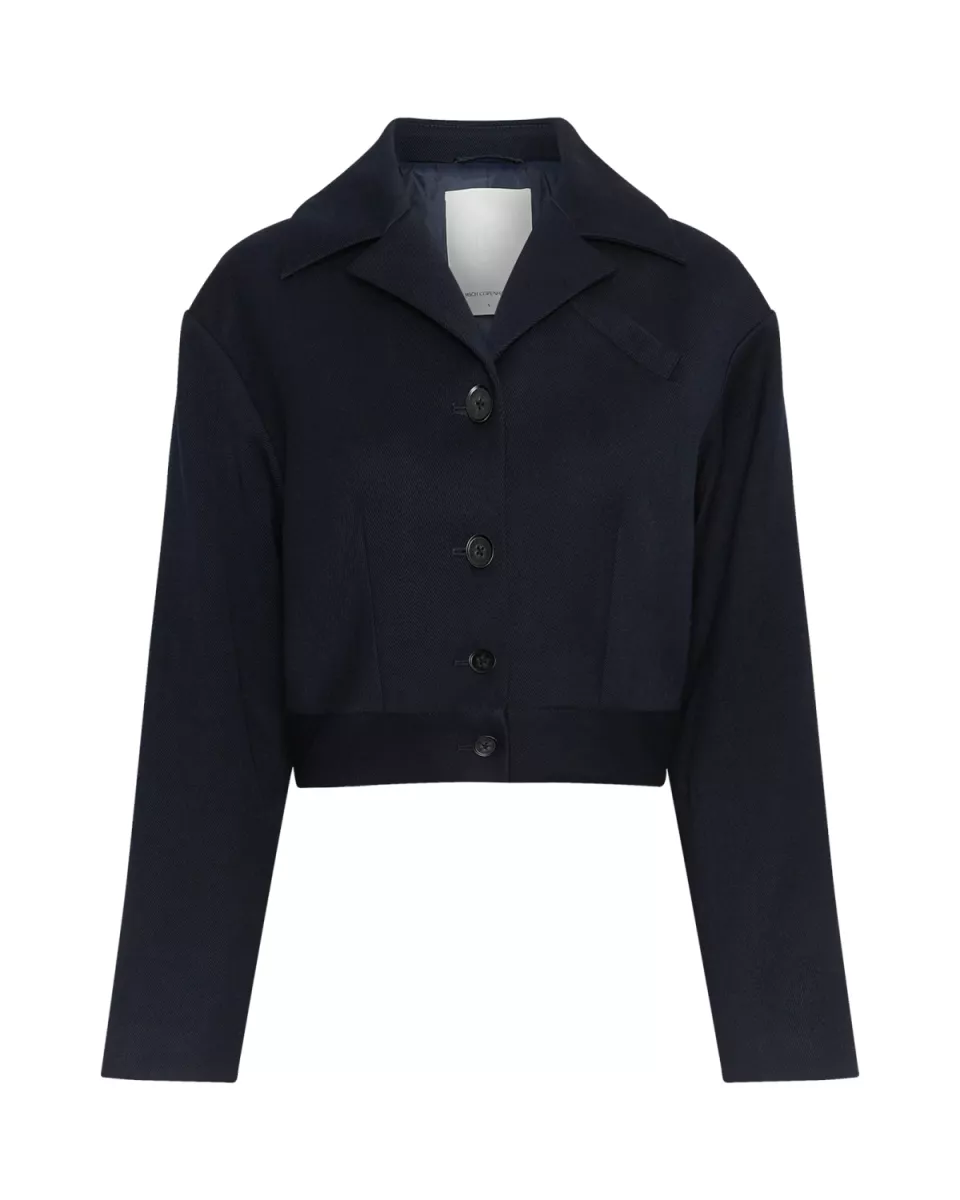 MOSS COPENHAGEN-Mynthe Elina-19227-Sky Captain-MARINE