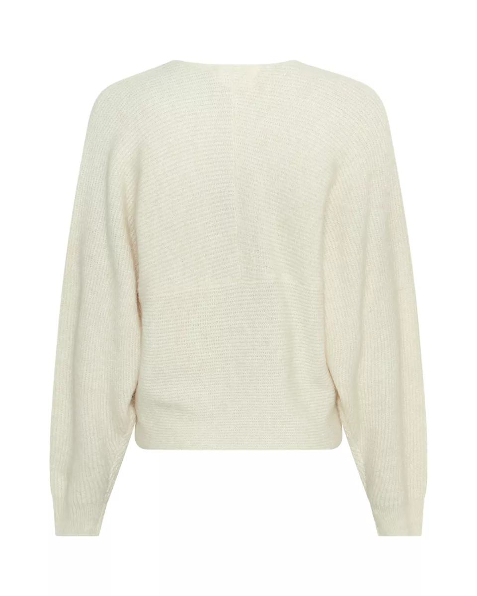 MOSS COPENHAGEN-Zinelle-18469-Fog Melange-GRIJS MELEE
