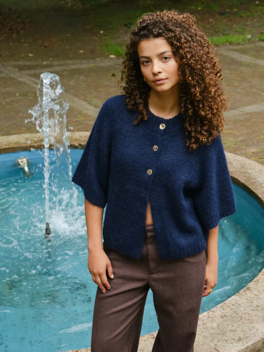 neo-noir-benuta-fluffy-knit-cardigan-165816-141-navy-navy-5 Neo Noir-Benuta Fluffy Knit Cardigan-165816-141 Navy-NAVY