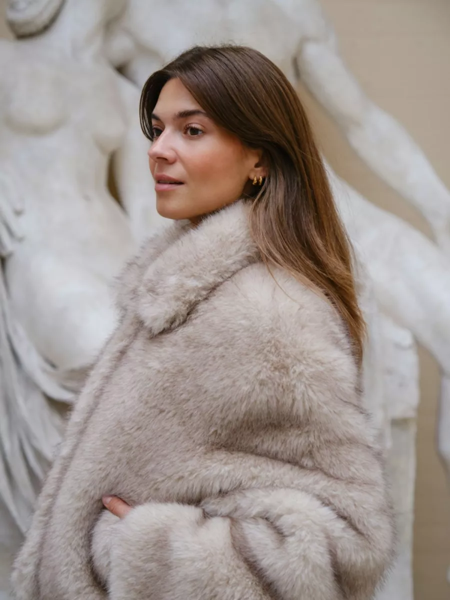 neo-noir-steff-faux-fur-jacket-165376-123-beige-beige-6 Neo Noir-Steff faux fur jacket-165376-123 Beige-BEIGE