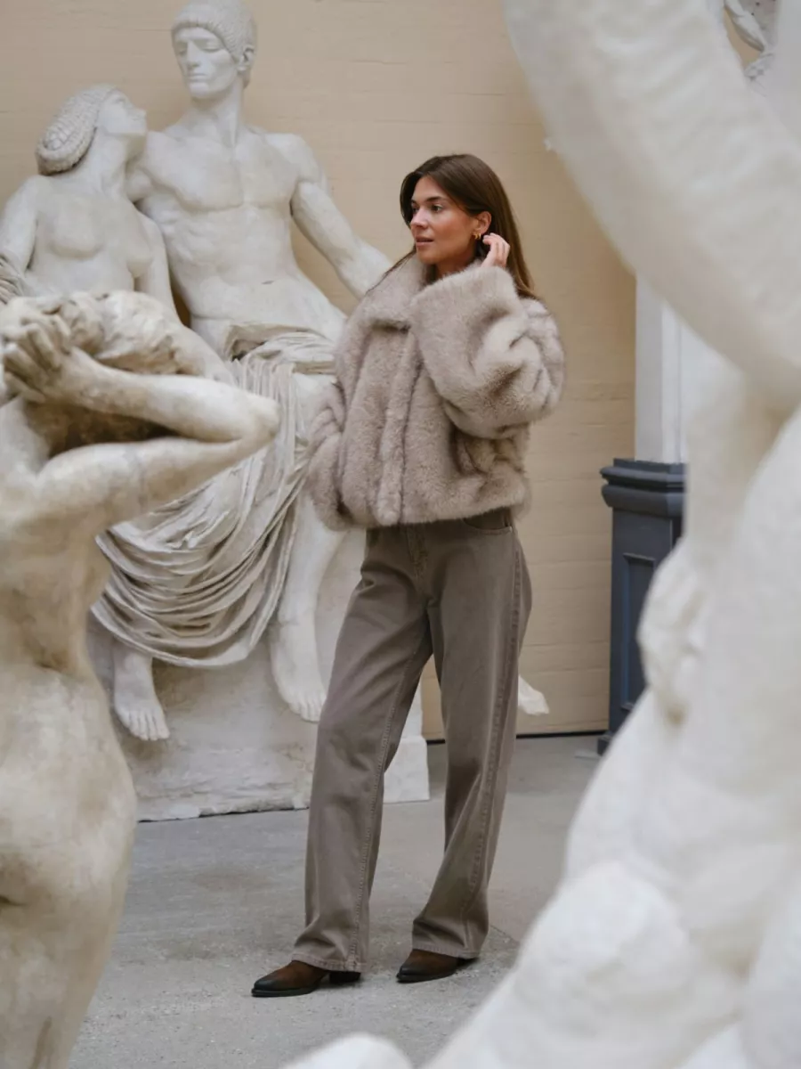 neo-noir-steff-faux-fur-jacket-165376-123-beige-beige-7 Neo Noir-Steff faux fur jacket-165376-123 Beige-BEIGE