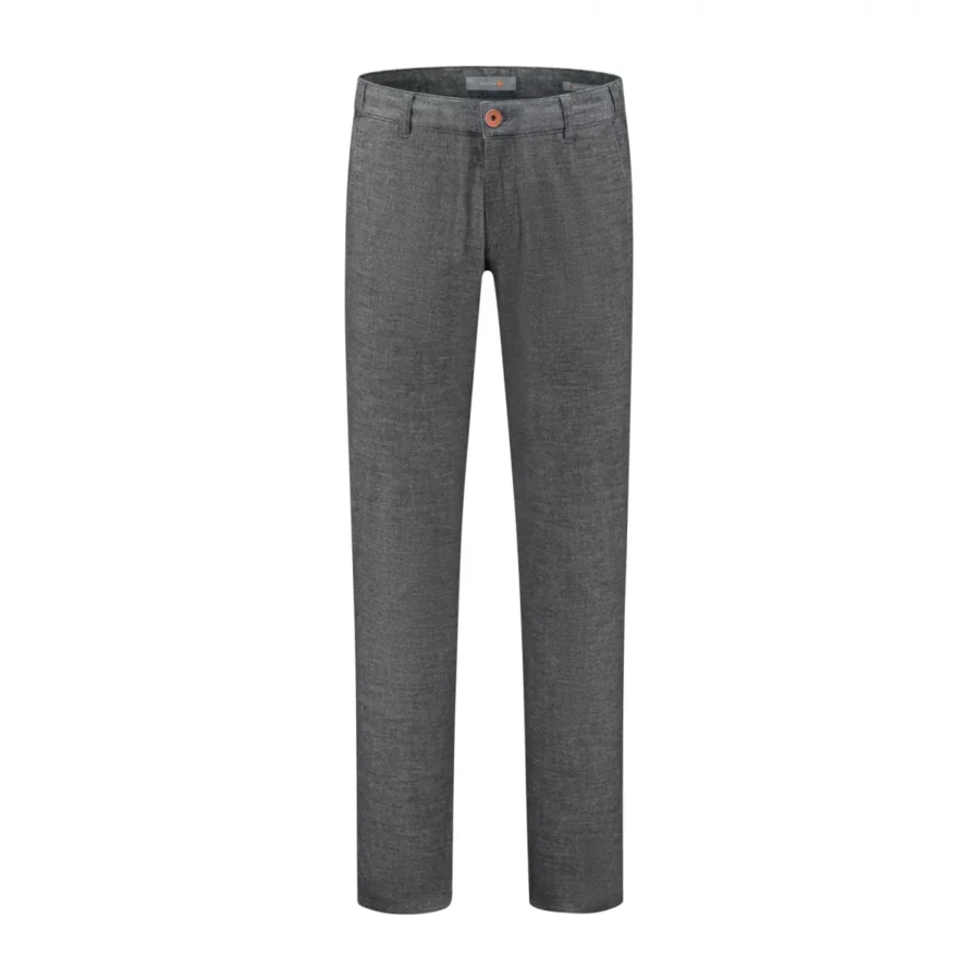 North84-Travel wool look-84152007-031 Medium grey wool look-GRIJS