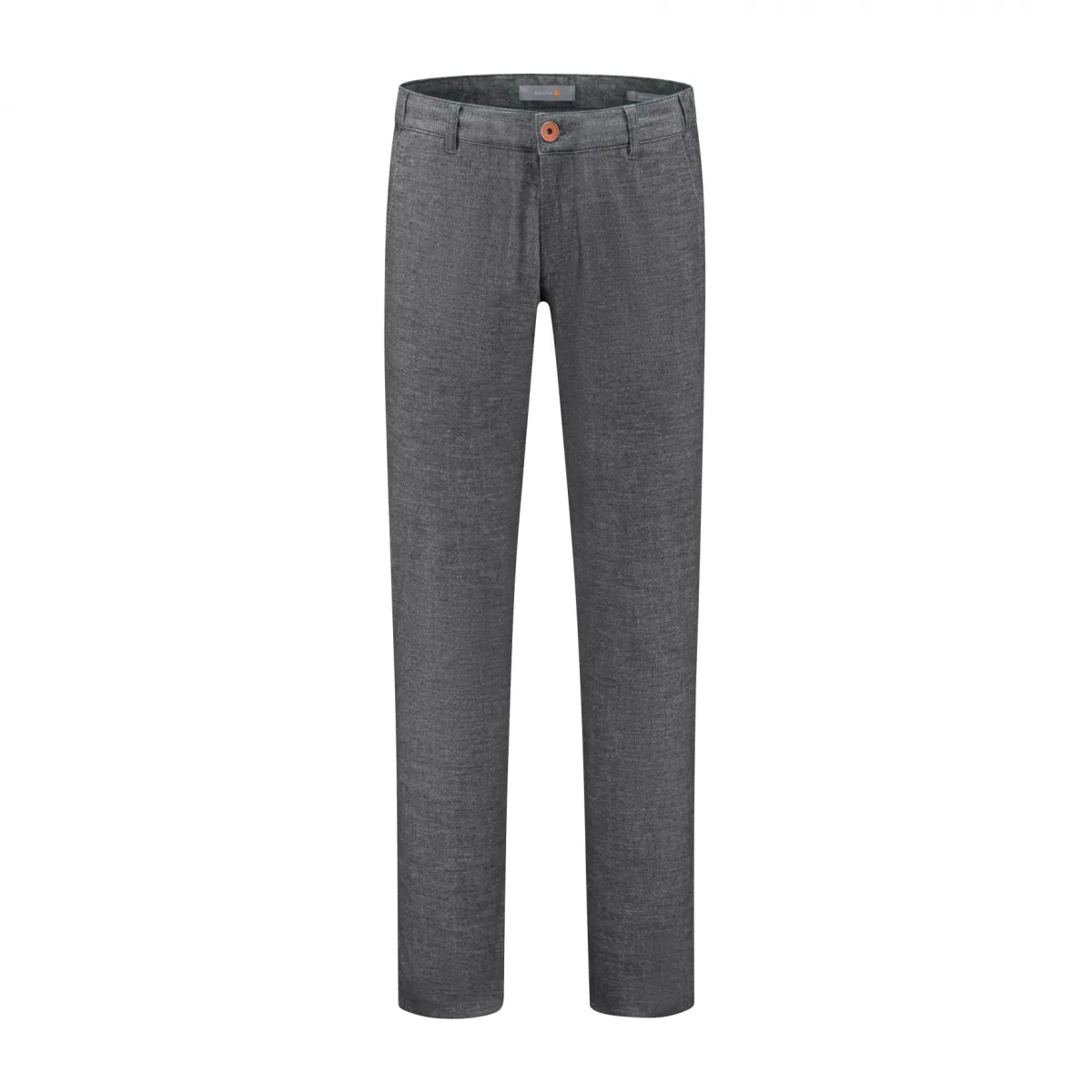 North84-Travel wool look-84152007-031 Medium grey wool look-GRIJS