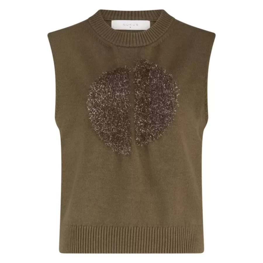 NUKUS-Intarsia-NKF07000-65 Fango-BRUIN
