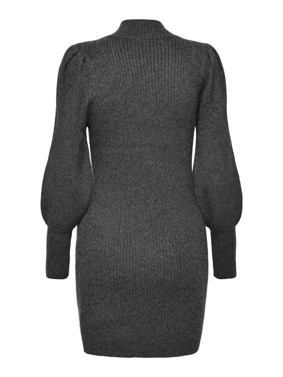 only-onlkatia-l-s-dress-knt-noos-15232502-dark-grey-melange-donker-grijs-grafiet-3 ONLY-ONLKATIA L/S DRESS KNT NOOS-15232502-Dark Grey Melange-DONKER GRIJS/GRAFIET