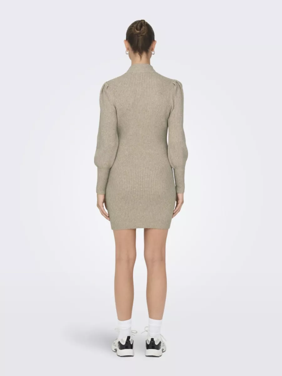 only-onlkatia-l-s-dress-knt-noos-15232502-mocha-meringue-mokka-2 ONLY-ONLKATIA L/S DRESS KNT NOOS-15232502-Mocha Meringue-MOKKA