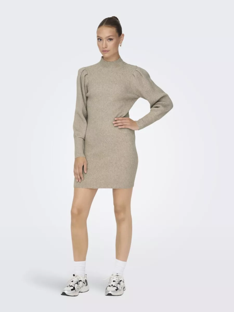only-onlkatia-l-s-dress-knt-noos-15232502-mocha-meringue-mokka-3 ONLY-ONLKATIA L/S DRESS KNT NOOS-15232502-Mocha Meringue-MOKKA