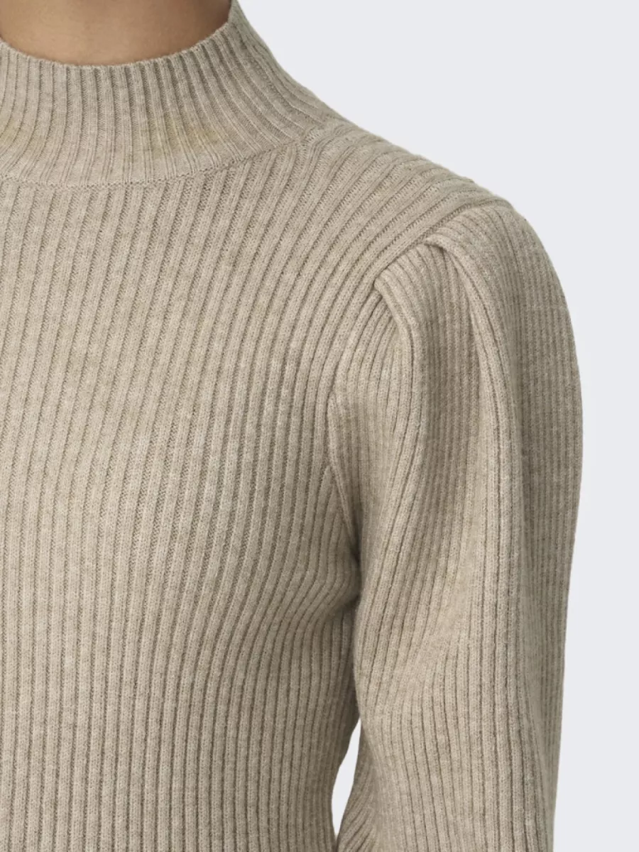 only-onlkatia-l-s-dress-knt-noos-15232502-mocha-meringue-mokka-5 ONLY-ONLKATIA L/S DRESS KNT NOOS-15232502-Mocha Meringue-MOKKA