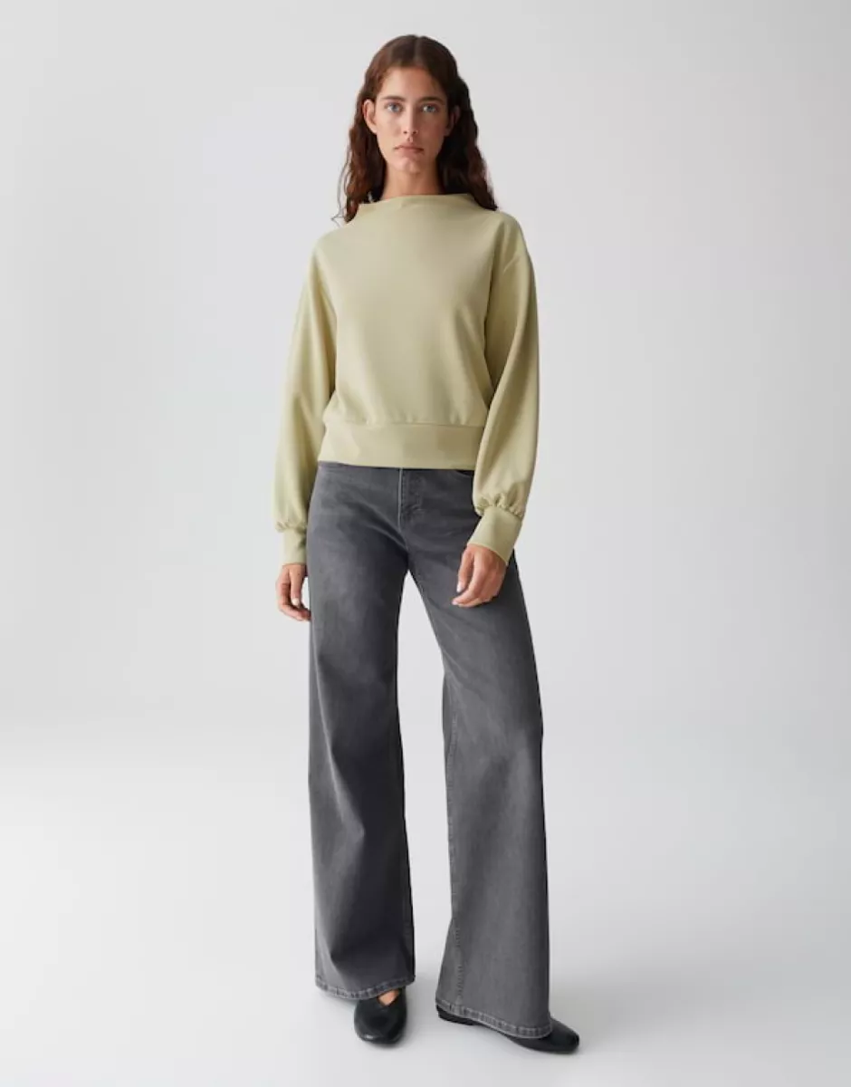 Opus-Gablina-1045664829100 Gablina-30041 Soft matcha-GROEN