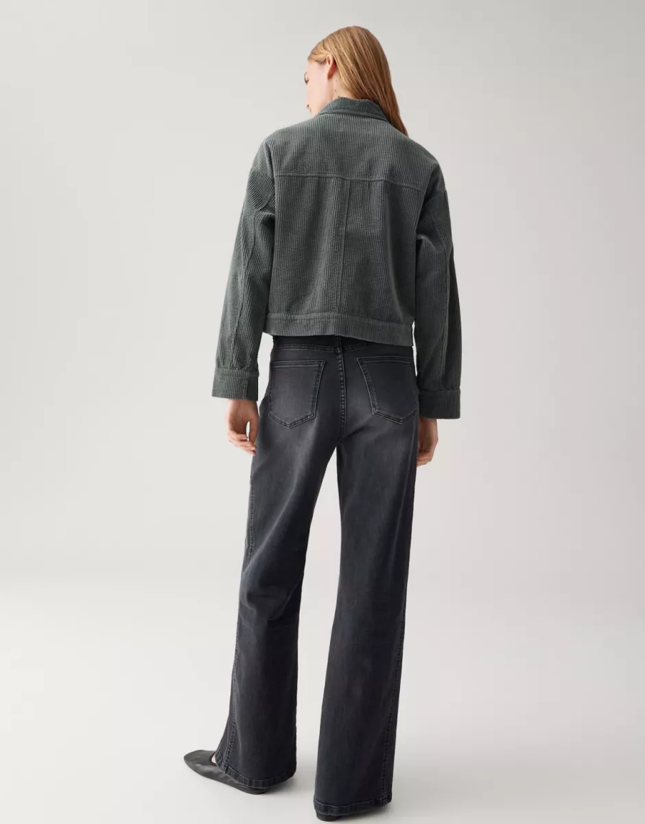 Opus-Honnja-1045775930100 Honnja-30040 Deep pine-GROEN
