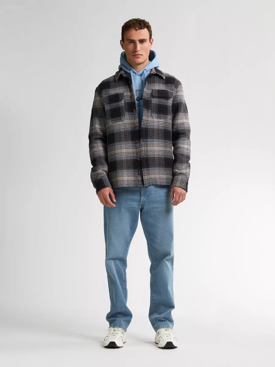 petrol-industries-men-shirt-long-sleeve-check-m-3050-sil405-9038-light-grey-melee-licht-parel-grijs-5 PETROL INDUSTRIES-Men shirt long sleeve check-M-3050-SIL405-9038 Light grey melee-LICHT-/PAREL GRIJS