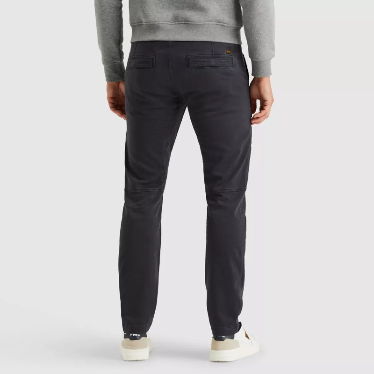 PME LEGEND-FLIGHTRIDER FANCY COLORED SWEAT-PTR2509610-5281-NAVY