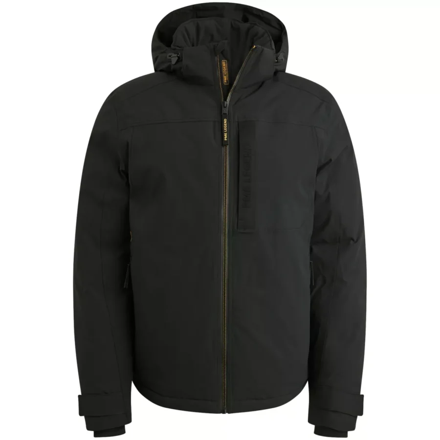 PME LEGEND-Semi long jacket CREWCAT Ripper-PJA2508111-8039-BRUIN