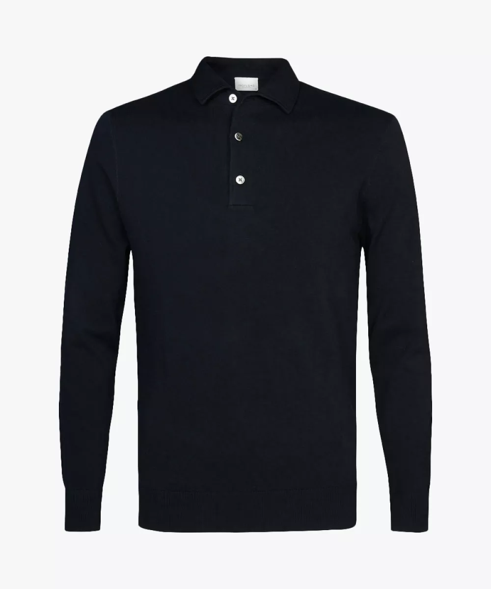 Profuomo-Polo onepiece-PP2J00009A-P Navy-NAVY