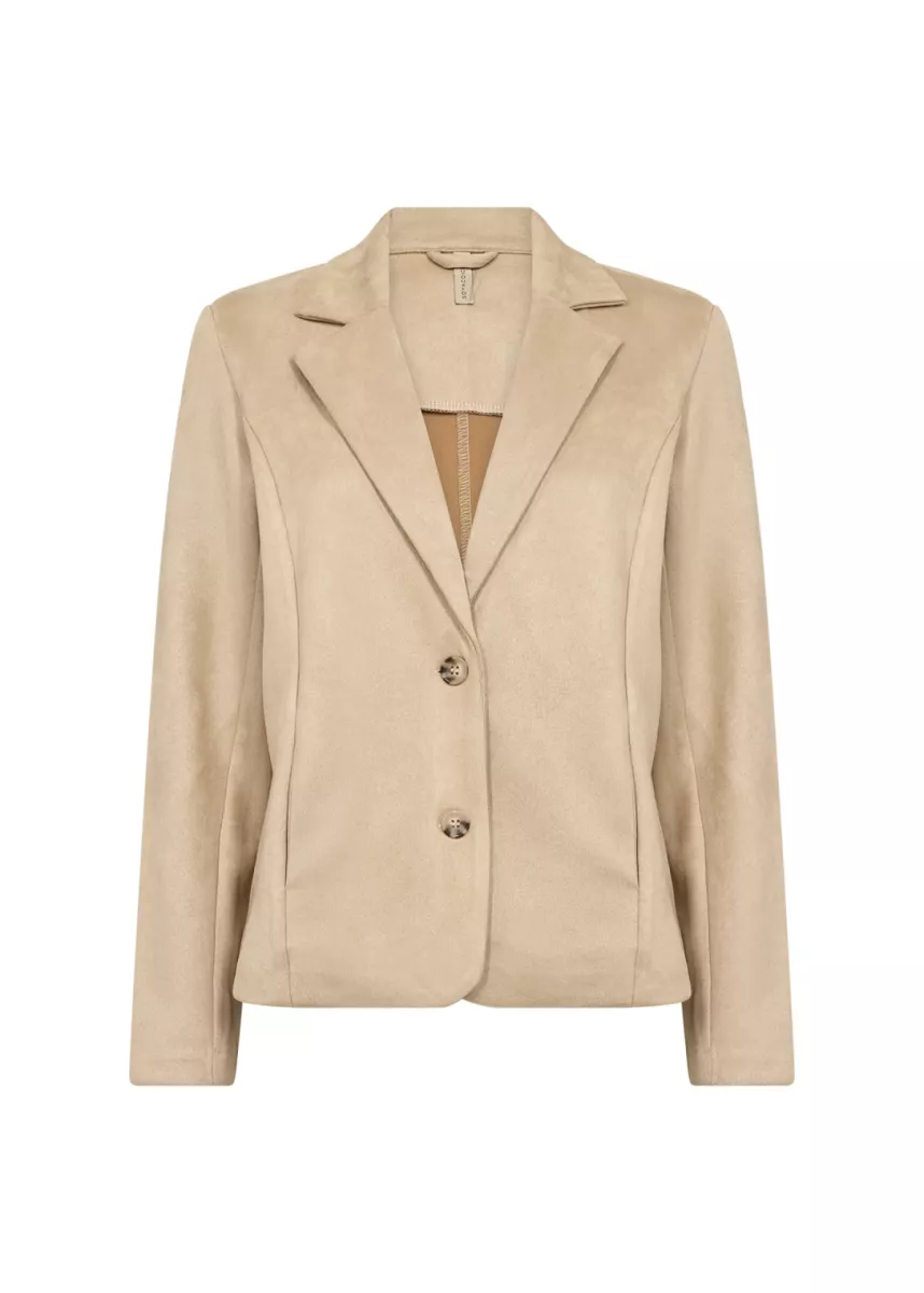 SOYA CONCEPTS-Blazer-Vikka 1-8008-ZAND