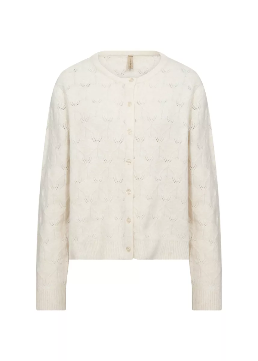 SOYA CONCEPTS-Cardigan-Viki 2-91620-CREME