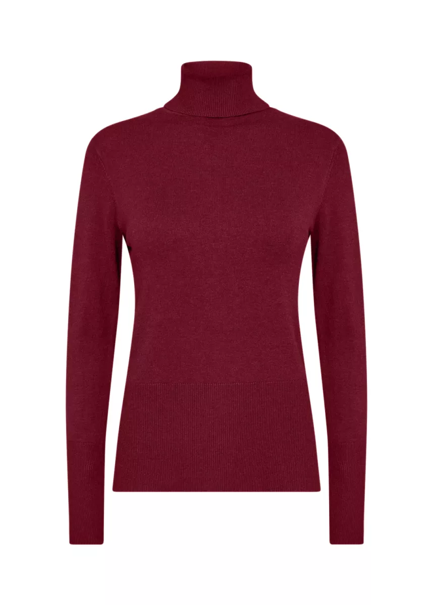 SOYA CONCEPTS-Coltrui-Dollie 145-94850-BORDEAUX