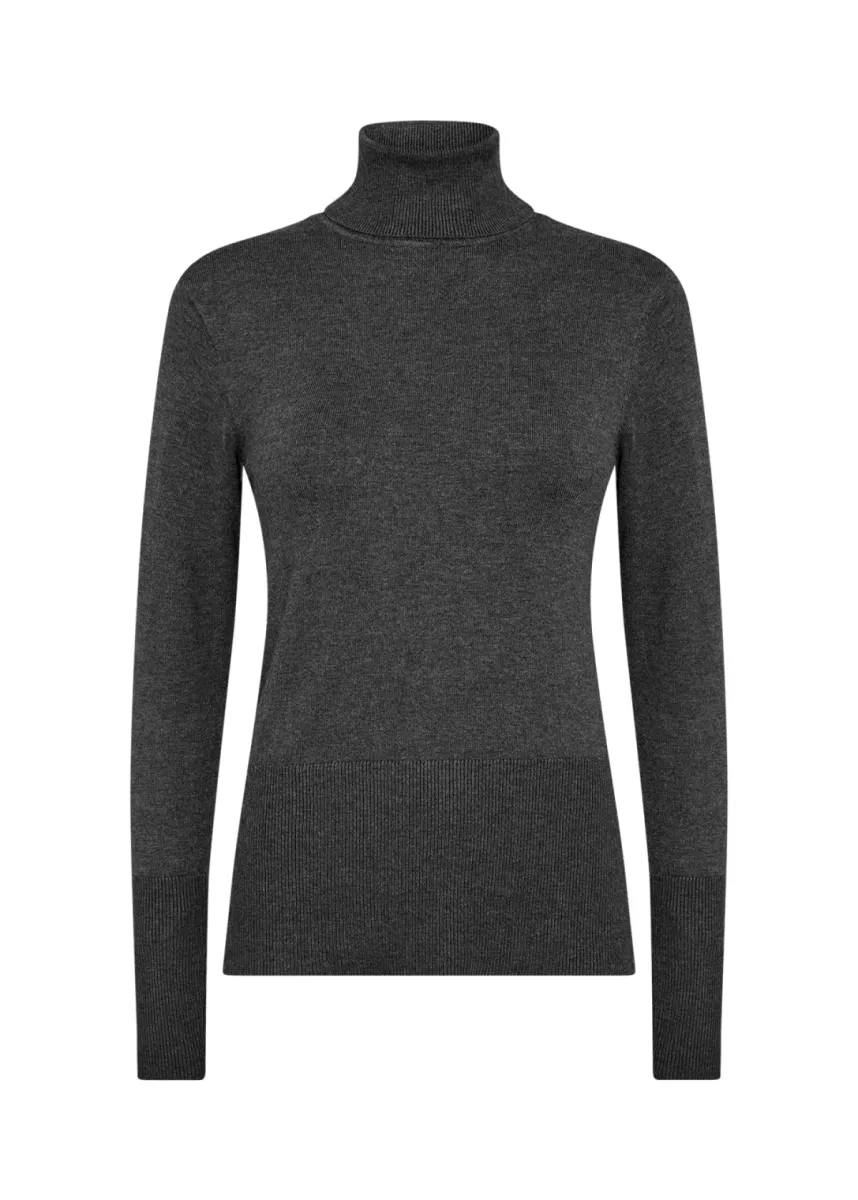 SOYA CONCEPTS-Coltrui-Dollie 145-99870-ANTRACIET