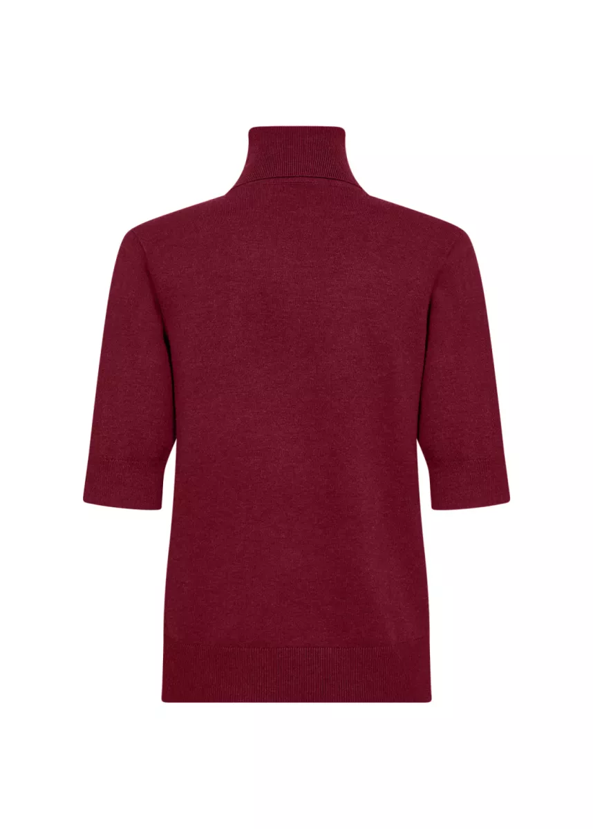 SOYA CONCEPTS-Coltrui-Dollie 740-94850-BORDEAUX