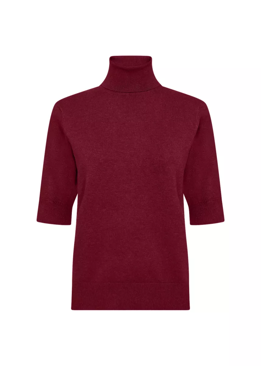 SOYA CONCEPTS-Coltrui-Dollie 740-94850-BORDEAUX