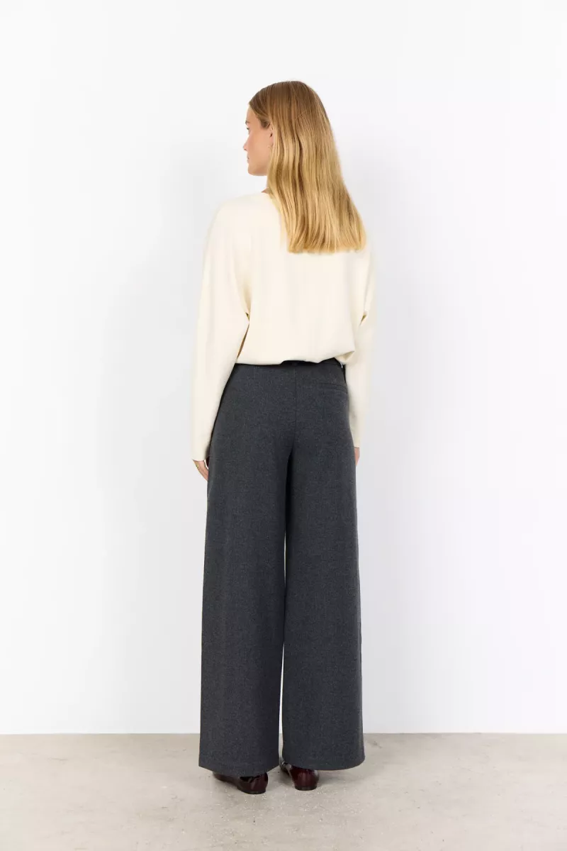SOYA CONCEPTS-Pant-Vagna 5-99870-GRIJS