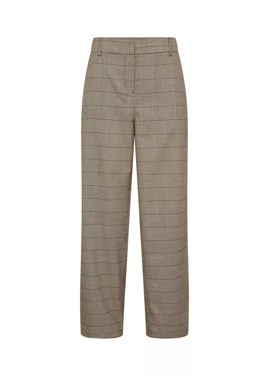 SOYA CONCEPTS-Pant-Venetia 3-8008-BRUIN COMBINATIES