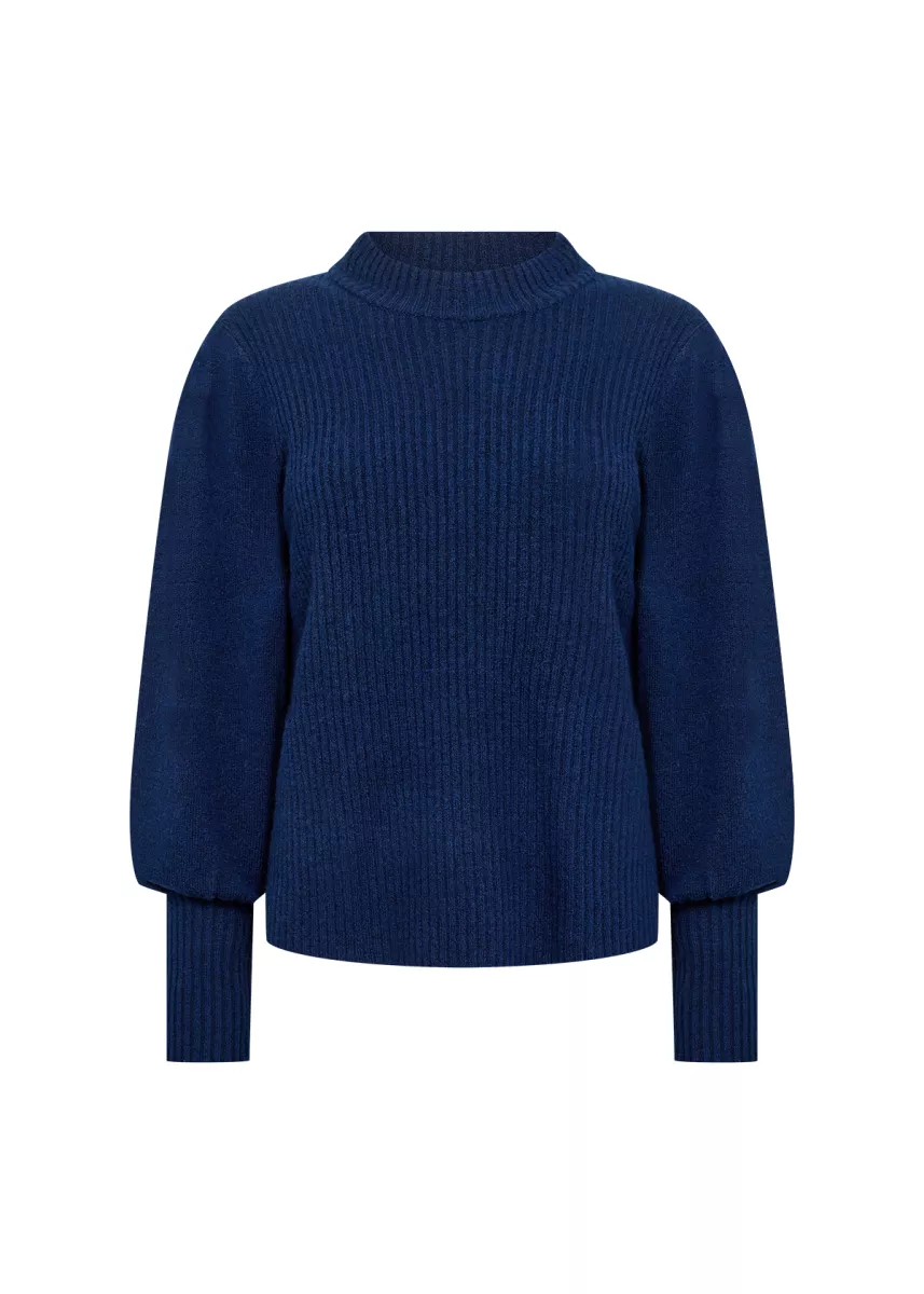 SOYA CONCEPTS-Pullover-Nessie 60-96832-BLUE