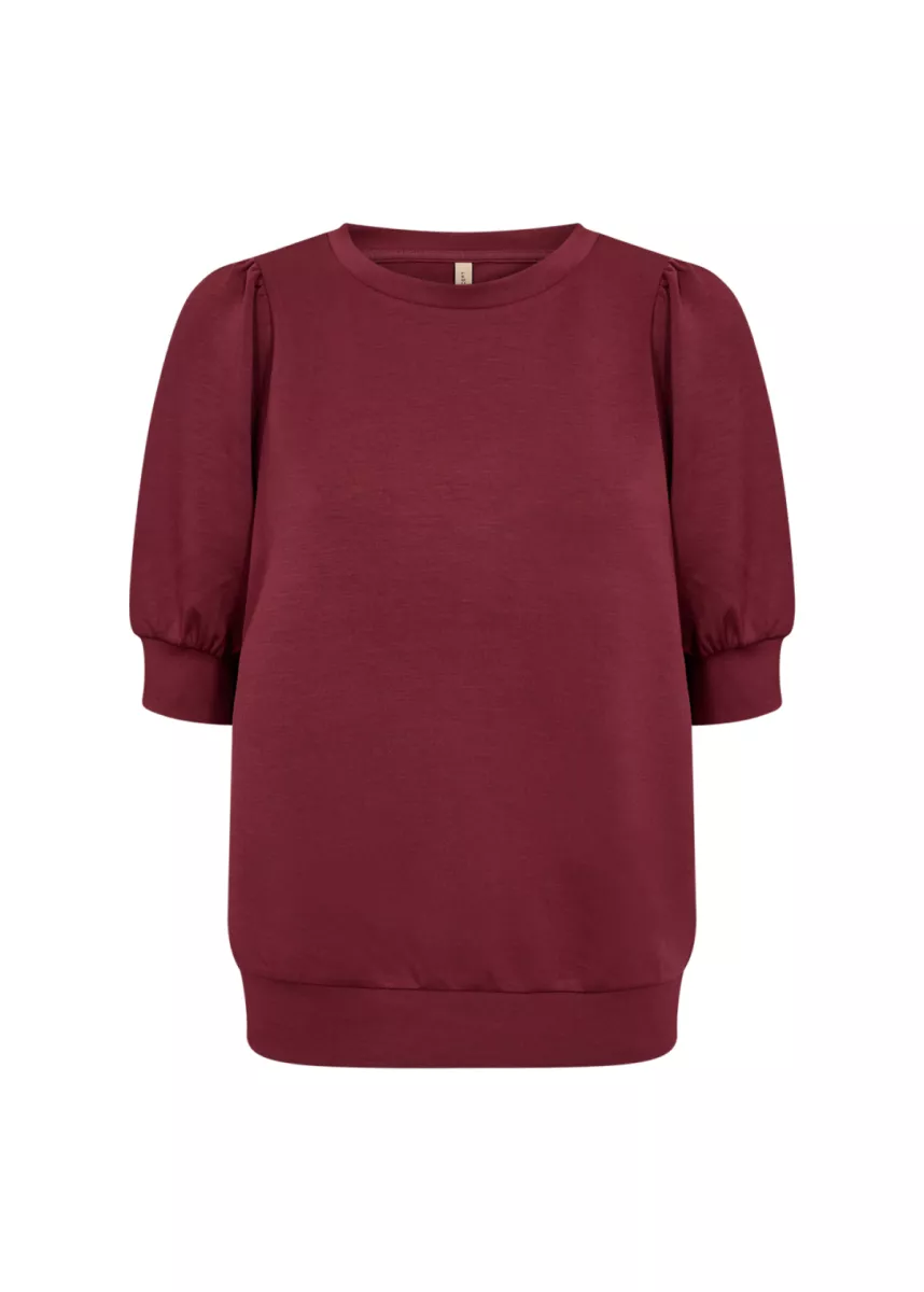 SOYA CONCEPTS-Sweater-Banu 83-4850-BORDEAUX