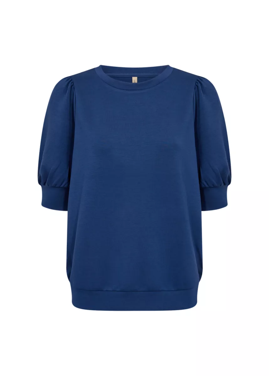 SOYA CONCEPTS-Sweater-Banu 83-6832-BLAUW