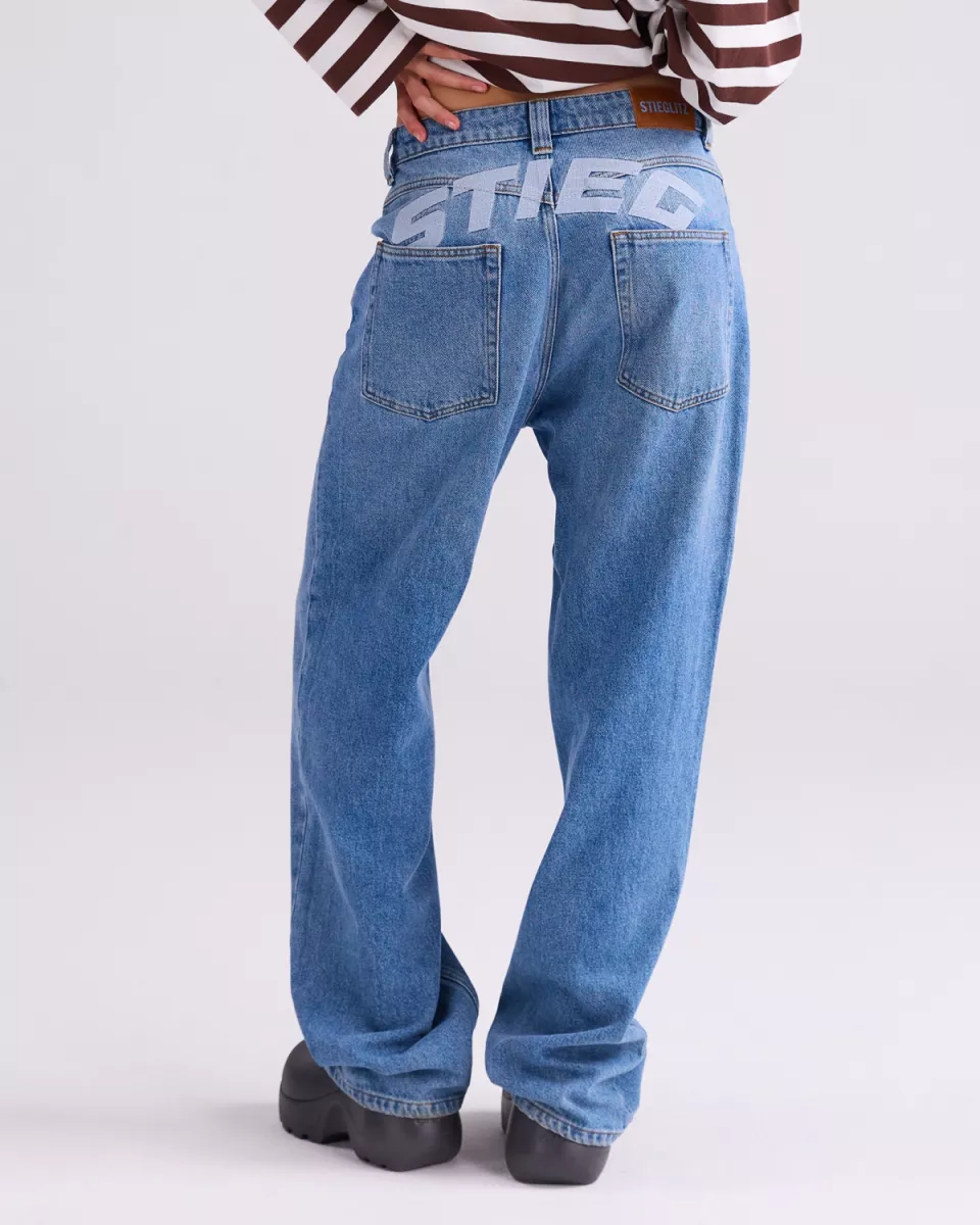 Stieglitz-Aryo jeans-W2501017-009 Blue-BLAUW