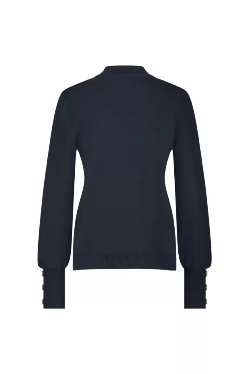 studio-anneloes-luna-col-pullover-13234-6900-dark-blue-donker-blauw-3 STUDIO ANNELOES-Luna col pullover-13234-6900 dark blue-DONKER BLAUW