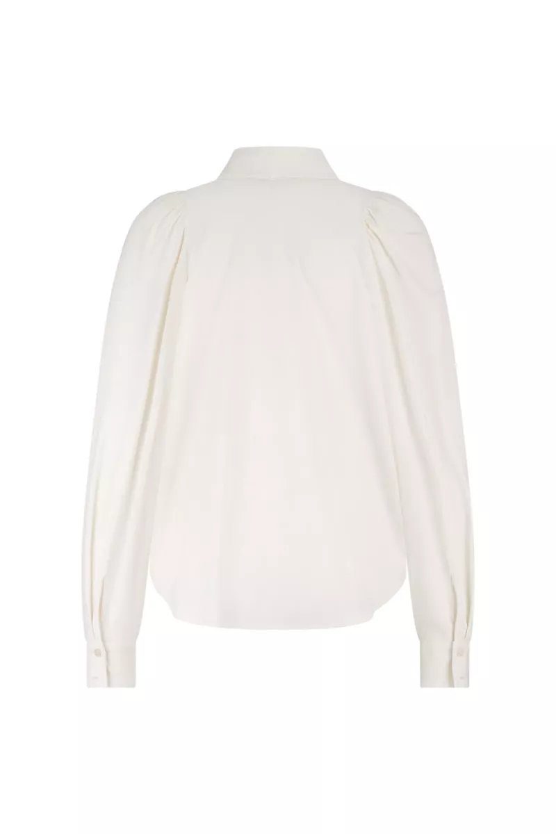STUDIO ANNELOES-Rebel blouse-13223-1700 ecru-ECRU