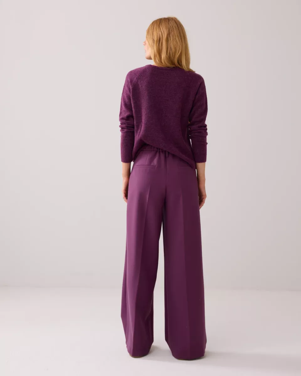 Summum-Blazer foam uni-1s1264-11680-324 Wineberry-ROOD